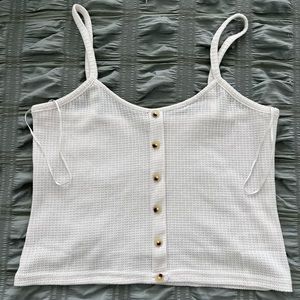 TJMaxx woven tank